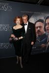 Amsterdam 15 november 2016
Premiere Fantastic beasts in Tuschinski. Marijke Helwegen met man Harrie