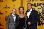 Scheveningen 30 oktober 2016
Premiere the lion king in het circustheater.
Mariska v Kolck met zoons