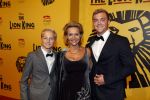 Scheveningen 30 oktober 2016
Premiere the lion king in het circustheater.
Mariska v Kolck met zoons