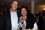 Leiden 9 oktober 2016
PremiÃ¨re Indecent Proposal met Matteo v d Grijn Roos v Erkel en Chris tates. Marjolein Touw met man