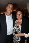 Leiden 9 oktober 2016
PremiÃ¨re Indecent Proposal met Matteo v d Grijn Roos v Erkel en Chris tates. Marjolein Touw met man