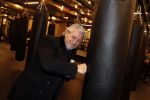 Amsterdam 10 november 2016
Opening Vondelgym Arie Boomsma op de wibautstraat. Mark Teurlings