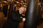 Amsterdam 10 november 2016
Opening Vondelgym Arie Boomsma op de wibautstraat. Mark Teurlings