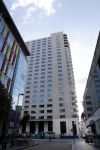 Amsterdam 29 oktober 2016 
In dit appartement complec (intermezzo) heeft Martin garrix de penthouse gekocht.
