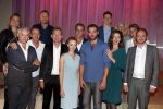 Leiden 9 oktober 2016
PremiÃ¨re Indecent Proposal met Matteo v d Grijn Roos v Erkel en Chris tates