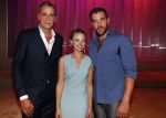 Leiden 9 oktober 2016
PremiÃ¨re Indecent Proposal met Matteo v d Grijn Roos v Erkel en Chris tates