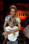 Amsterdam 25 oktober 2016
Finale Hollands Next topmodel gepresenteerd door Anouk Smulders met de finalisten Akke Marije Colette Emma en Noor. Juryleden Fred v Leer Anna Nooshin en Alek Bruessing. Max Smulders met Gina