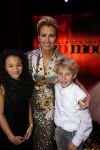 Amsterdam 25 oktober 2016
Finale Hollands Next topmodel gepresenteerd door Anouk Smulders met de finalisten Akke Marije Colette Emma en Noor. Juryleden Fred v Leer Anna Nooshin en Alek Bruessing. Max Smulders met Gina