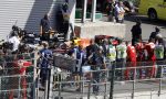 Francorchamps Spa 27 augustus 2016
F1 GP Spa Francorchamps. Max Verstappen