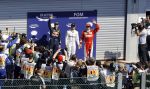 Francorchamps Spa 27 augustus 2016
F1 GP Spa Francorchamps. Max Verstappen Nico Rosberg en Kimi raikonen