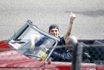 Francorchamps Spa 27 augustus 2016
F1 GP Spa Francorchamps. Max Verstappen