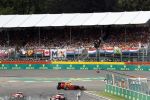 Francorchamps Spa 27 augustus 2016
F1 GP Spa Francorchamps. Max Verstappen