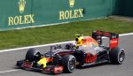 Francorchamps Spa 27 augustus 2016
F1 GP Spa Francorchamps. Max Verstappen