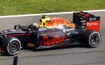 Francorchamps Spa 27 augustus 2016
F1 GP Spa Francorchamps. Max Verstappen