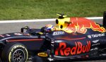 Francorchamps Spa 27 augustus 2016
F1 GP Spa Francorchamps. Max Verstappen