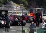 Francorchamps Spa 27 augustus 2016
F1 GP Spa Francorchamps. Max Verstappen