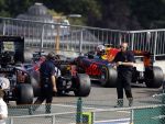 Francorchamps Spa 27 augustus 2016
F1 GP Spa Francorchamps. Max Verstappen