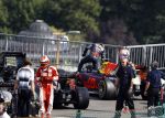 Francorchamps Spa 27 augustus 2016
F1 GP Spa Francorchamps. Max Verstappen