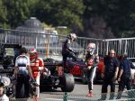 Francorchamps Spa 27 augustus 2016
F1 GP Spa Francorchamps. Max Verstappen
