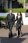 Amsterdam 24 juni 2016
Dance4life gala in het Hilton hotel. Michel Pais met vriendin