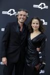 Amsterdam 24 juni 2016
Dance4life gala in het Hilton hotel. Michel Pais met vriendin