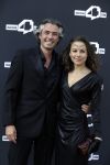 Amsterdam 24 juni 2016
Dance4life gala in het Hilton hotel. Michel Pais met vriendin