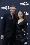 Amsterdam 24 juni 2016
Dance4life gala in het Hilton hotel. Michel Pais met vriendin