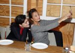Amsterdam 13 oktober 2016
Presentatie clean meals van Renee Vervoorne en Guy v d Reyden. Monique en Suzanne Klemann