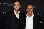 Halfweg 27 oktober 2016
Life after football LAF gala in the sugarfactory.
Mustapha Nakhli met zoon