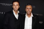 Halfweg 27 oktober 2016
Life after football LAF gala in the sugarfactory.
Mustapha Nakhli met zoon