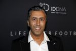 Halfweg 27 oktober 2016
Life after football LAF gala in the sugarfactory.
Mustapha Nakhli met zoon