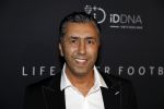 Halfweg 27 oktober 2016
Life after football LAF gala in the sugarfactory.
Mustapha Nakhli met zoon