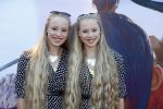 Amsterdam 24 augustus 2016
Premiere Kubo in pathe arena. Mylene en Rosanne