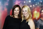 Amsterdam 24 oktober 2016
Premiere Hartenstrijd in Tuschinski. Alexandra Alphenaar en Myrianne van Reeden