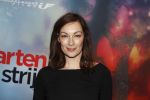 Amsterdam 24 oktober 2016
Premiere Hartenstrijd in Tuschinski. Alexandra Alphenaar en Myrianne van Reeden