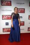 Amsterdam 14 november 2016
Premiere de zevende hemel in theater Carre Myrthe Mylius met haar vriend Sebastiaan