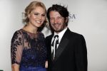 Amsterdam 14 november 2016
Premiere de zevende hemel in theater Carre Myrthe Mylius met haar vriend Sebastiaan