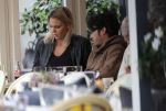 Amsterdam 18 oktober 2016
Myrthe Mylius met haar nieuwe vriend Sebastian Schneberger op terras in Amsterdam en onderweg naar Riviera Maison.