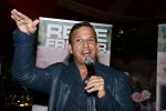Amsterdam 3 november 2016
Presentatie cd Rene Froger in the harbour Club . Najib Amhali reikt de cd uit.
