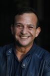 Amsterdam 3 november 2016
Presentatie cd Rene Froger in the harbour Club . Najib Amhali reikt de cd uit.