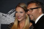 Amsterdam 31 oktober 2016 
Premiere fataal in Tuschinski. Nance Coolen met man