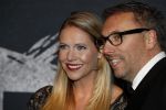 Amsterdam 31 oktober 2016 
Premiere fataal in Tuschinski. Nance Coolen met man