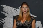 Amsterdam 31 oktober 2016 
Premiere fataal in Tuschinski. Nance Coolen met man