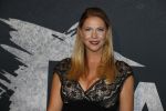 Amsterdam 31 oktober 2016 
Premiere fataal in Tuschinski. Nance Coolen met man
