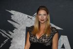 Amsterdam 31 oktober 2016 
Premiere fataal in Tuschinski. Nance Coolen met man