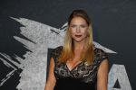 Amsterdam 31 oktober 2016 
Premiere fataal in Tuschinski. Nance Coolen met man