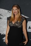 Amsterdam 31 oktober 2016 
Premiere fataal in Tuschinski. Nance Coolen met man