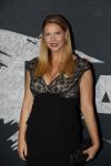Amsterdam 31 oktober 2016 
Premiere fataal in Tuschinski. Nance Coolen met man