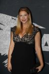 Amsterdam 31 oktober 2016 
Premiere fataal in Tuschinski. Nance Coolen met man