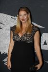 Amsterdam 31 oktober 2016 
Premiere fataal in Tuschinski. Nance Coolen met man